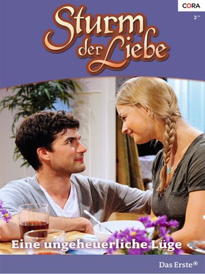 cover image of Eine ungeheuerliche Lüge